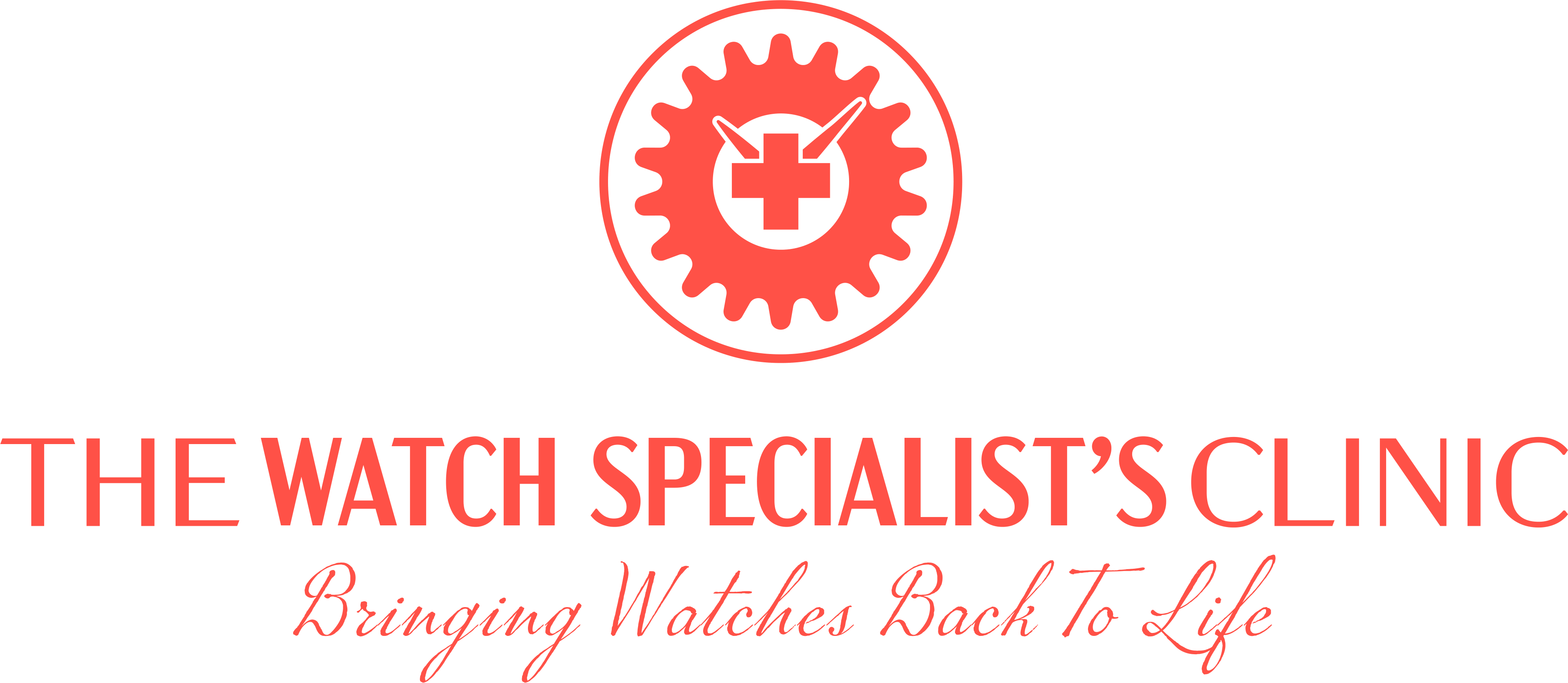 The Watch Specialist's Clinic
